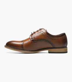 Stacy Adams Kids Dickinson Cognac Best