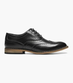 Stacy Adams Kids Dunbar Black Sale