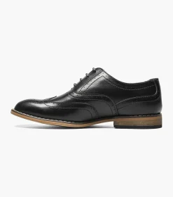 Stacy Adams Kids Dunbar Black Sale