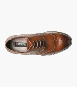 Stacy Adams Kids Dunbar Cognac Hot