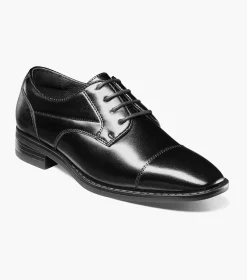 Stacy Adams Kids Kallum Black Outlet