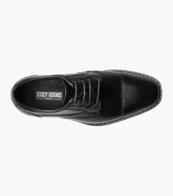 Stacy Adams Kids Kallum Black Outlet