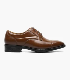 Stacy Adams Kids Kallum Cognac Hot