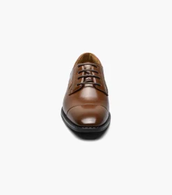 Stacy Adams Kids Kallum Cognac Hot