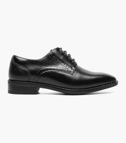 Stacy Adams Kids Kalvin Black New