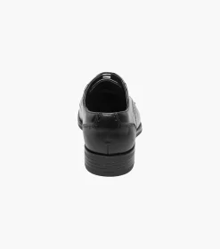 Stacy Adams Kids Kalvin Black New
