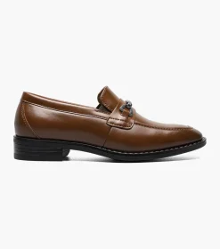 Stacy Adams Kids Kaylor Cognac Best
