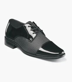 Stacy Adams Kids Pharaoh Black Best