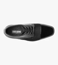 Stacy Adams Kids Pharaoh Black Best