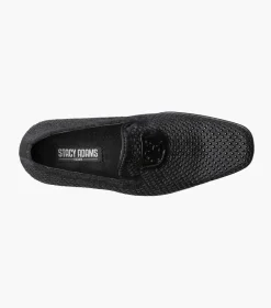 Stacy Adams Kids Swagger Black