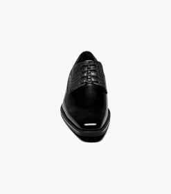 Stacy Adams Kirkley Black Clearance
