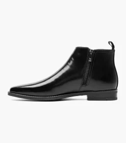 Stacy Adams Knox Black Outlet