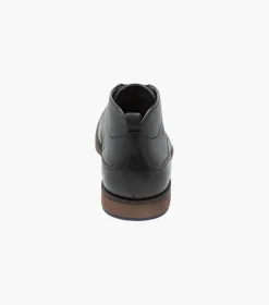 Stacy Adams Kyron Black Smooth New