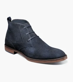 Stacy Adams Kyron Navy Multi Clearance