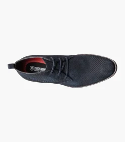 Stacy Adams Kyron Navy Multi Clearance