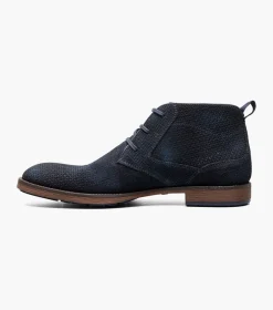 Stacy Adams Kyron Navy Multi Clearance