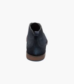 Stacy Adams Kyron Navy Multi Clearance