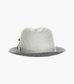 Stacy Adams Lamonte Fedora Black Online