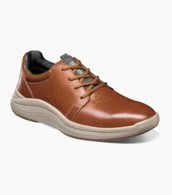 Stacy Adams Lennox Cognac Smooth