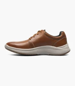 Stacy Adams Lennox Cognac Smooth