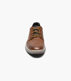 Stacy Adams Lennox Cognac Smooth