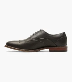 Stacy Adams Macarthur Black New