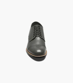 Stacy Adams Madison Steel Gray New