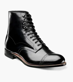 Stacy Adams Madison Black Clearance