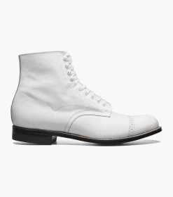 Stacy Adams Madison White Best