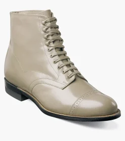 Stacy Adams Madison Taupe Discount