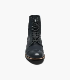 Stacy Adams Madison Navy