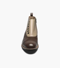 Stacy Adams Madison Brown Multi Hot