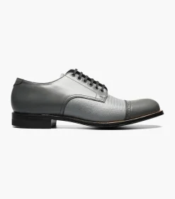 Stacy Adams Madison Steel Gray Outlet