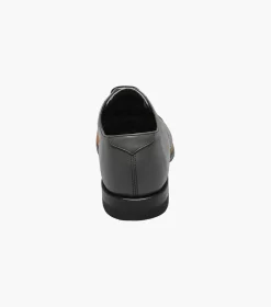 Stacy Adams Madison Steel Gray Outlet