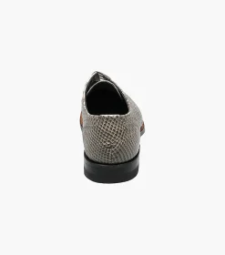 Stacy Adams Madison Gray Discount