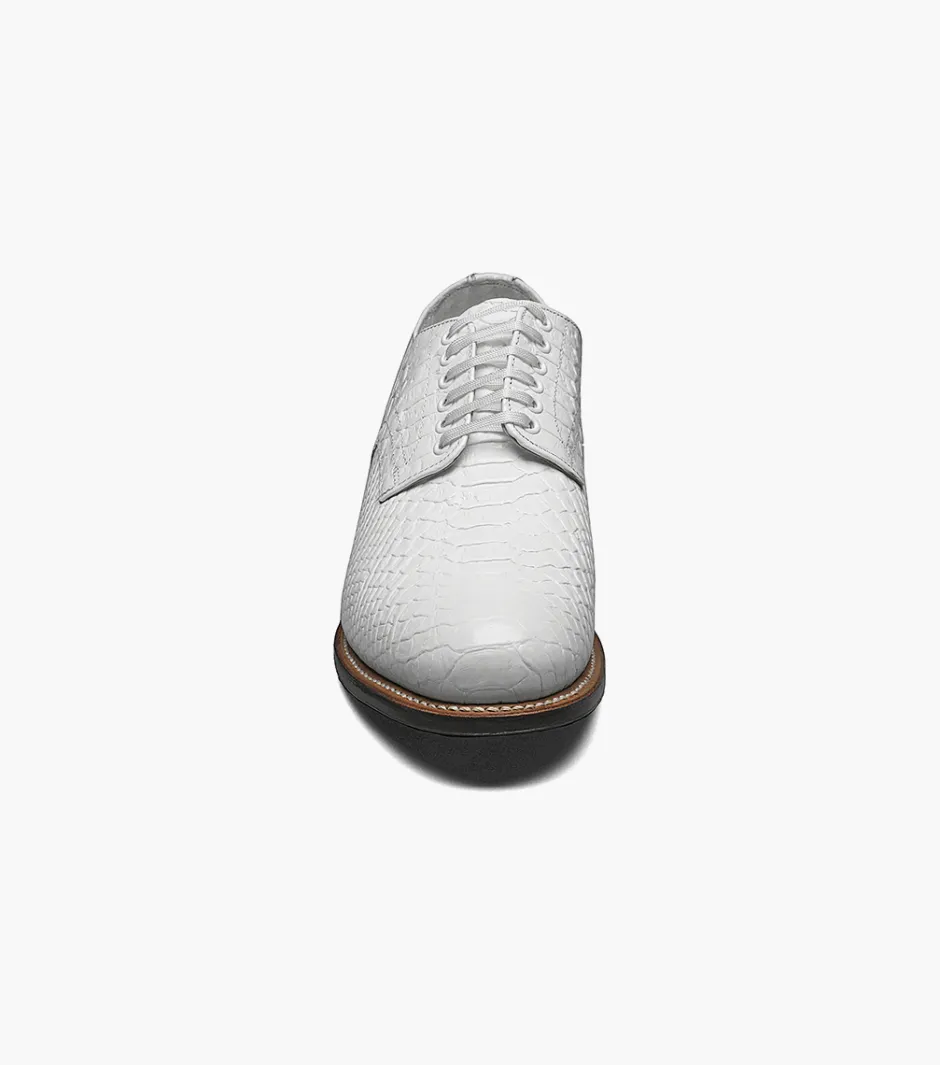 Stacy Adams Madison White Discount