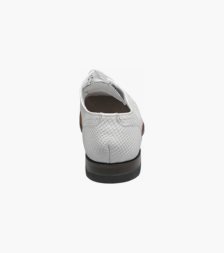 Stacy Adams Madison White Discount