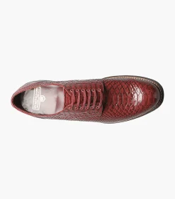 Stacy Adams Madison Red New