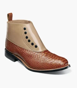 Stacy Adams Madison Tan Multi Best