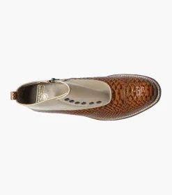 Stacy Adams Madison Tan Multi Best