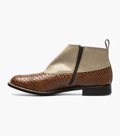 Stacy Adams Madison Tan Multi Best