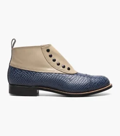 Stacy Adams Madison Blue Multi Online