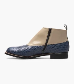 Stacy Adams Madison Blue Multi Online