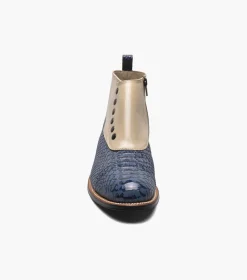 Stacy Adams Madison Blue Multi Online