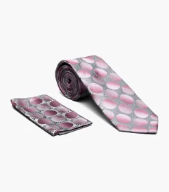 Stacy Adams Marcel Pink New