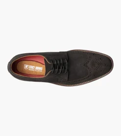 Stacy Adams Marligan Dark Gray Sale