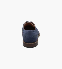 Stacy Adams Marligan Navy Suede New