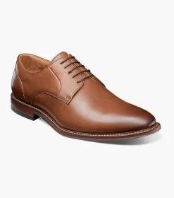 Stacy Adams Marlton Chocolate