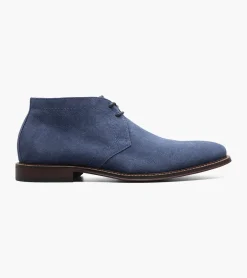 Stacy Adams Martfield Navy Suede Hot