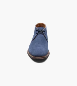 Stacy Adams Martfield Navy Suede Hot
